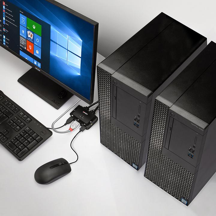 Image du produit Lindy Commutateur HDMI