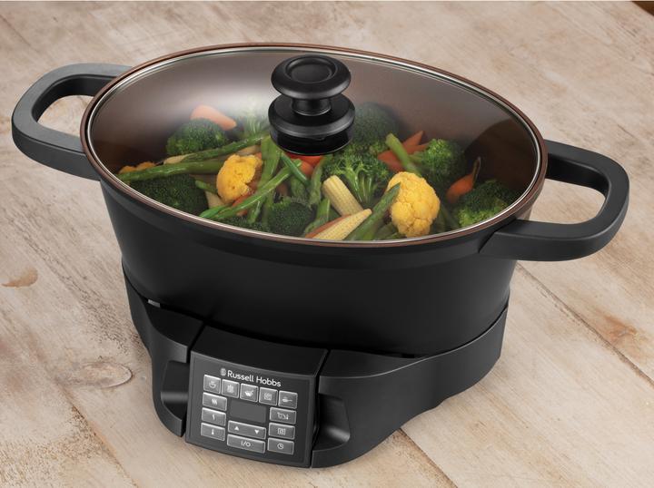 Produktbild Russell Hobbs Multicooker Good To Go