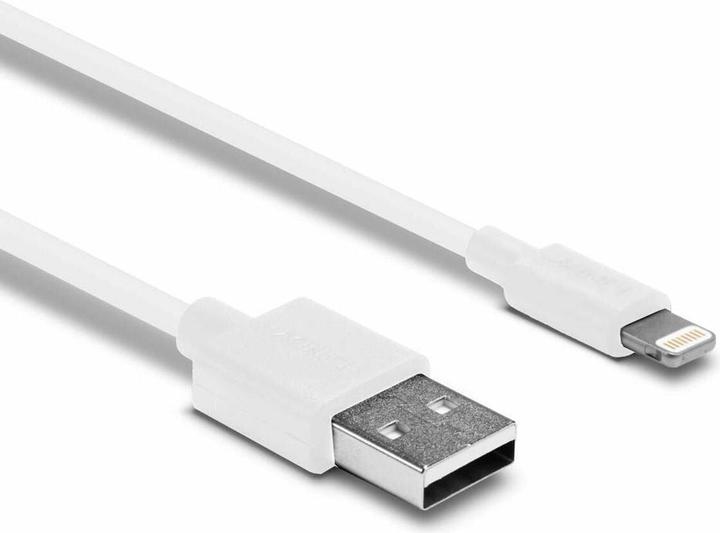 Produktbild Lindy USB A—Lightning (2 m, USB 2.0)