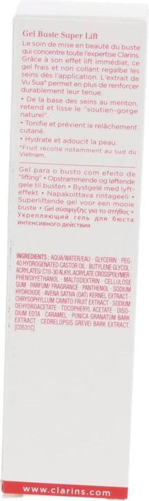 Image du produit Clarins Bust Beauty (50 ml)