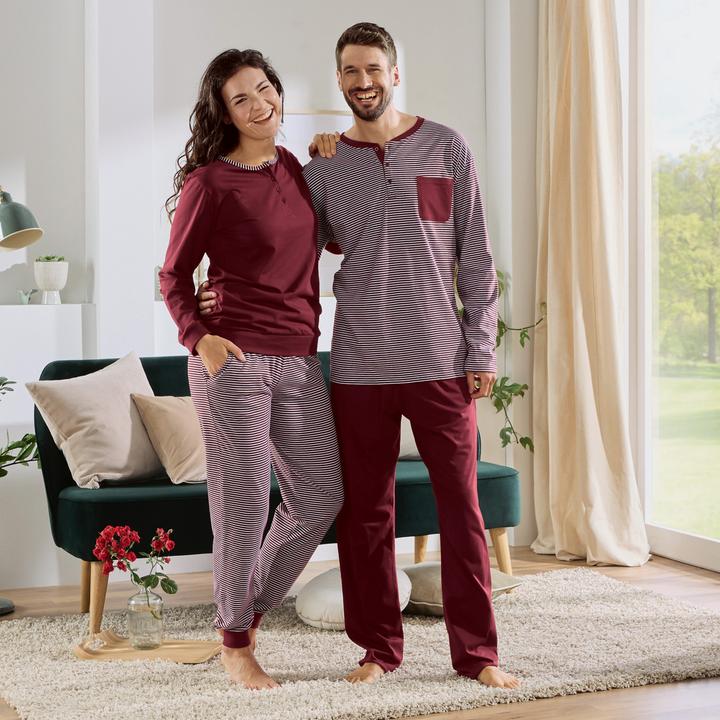 Produktbild Erwin Müller Damen-Schlafanzug (48)