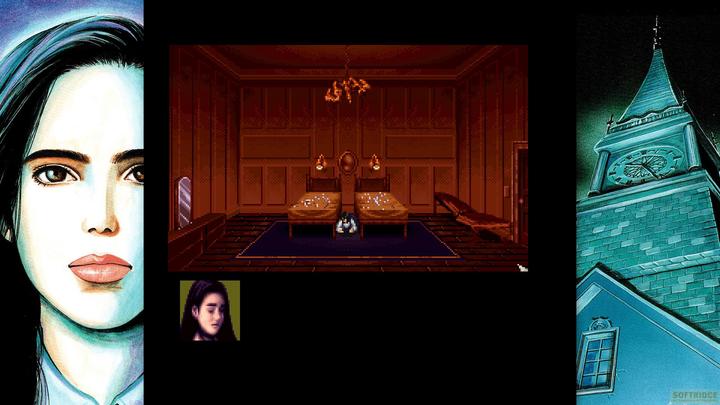 Actual product image Sunsoft Clock Tower Rewind -Asia- (PS5)