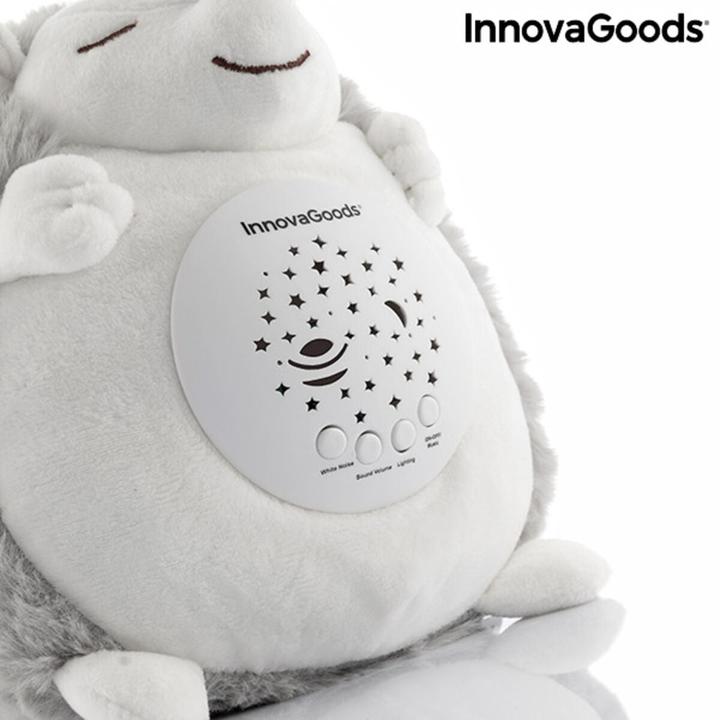 Image du produit InnovaGoods Hérisson en peluche