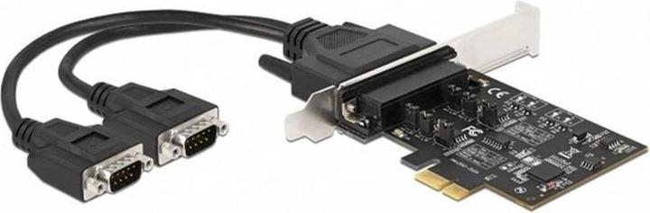 Delock 90048 PCIe Serial
