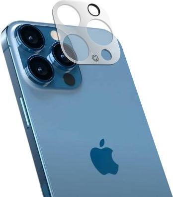 Actual product image Bigben Connected Rear camera film, camera glass, 9H+ hardness (1 Piece, Apple iPhone 13 Pro)