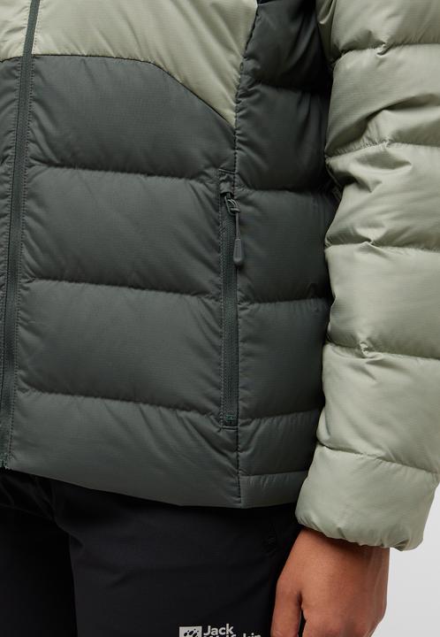 Actual product image Jack Wolfskin Ather Down Hoody W (XL)
