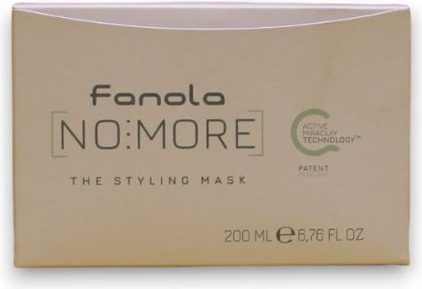 Actual product image Fanola No More The Styling Mask (200 ml)