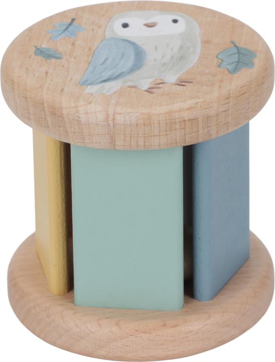 Actual product image Little Dutch Gift set wood FSC Forest Friends
