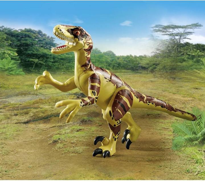 Actual product image Playmobil Research camp with dinosaurs (71523, Playmobil dinos)