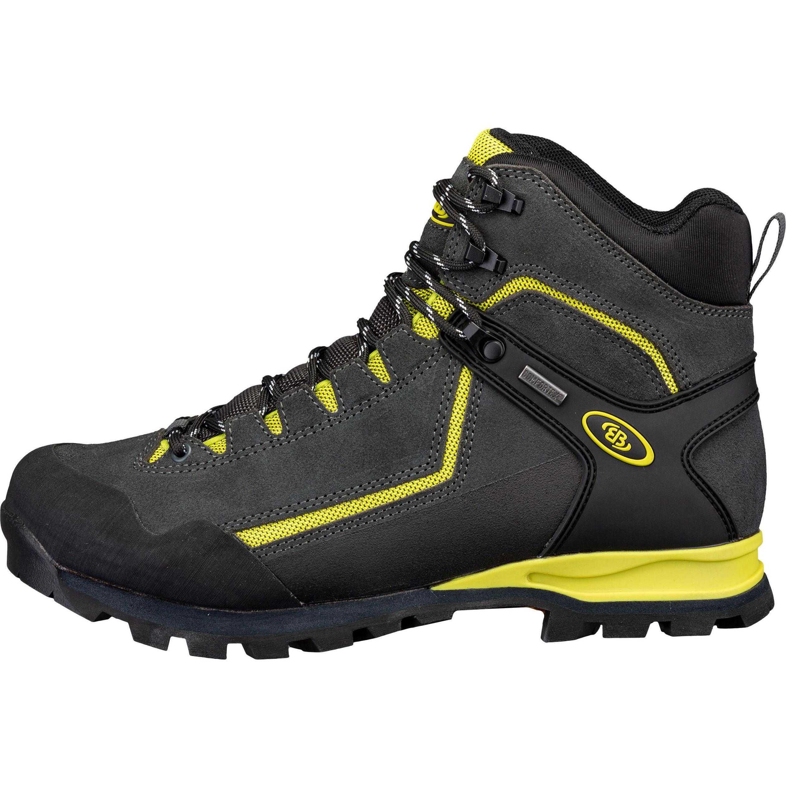 Thumbnail - Brütting, Unisex, Wanderschuhe, Mount Brandon High (45), Schwarz