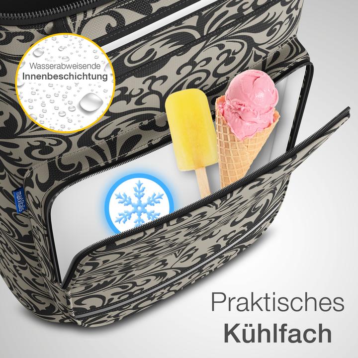 Produktbild MaxVitalis Einkaufstrolley Premium