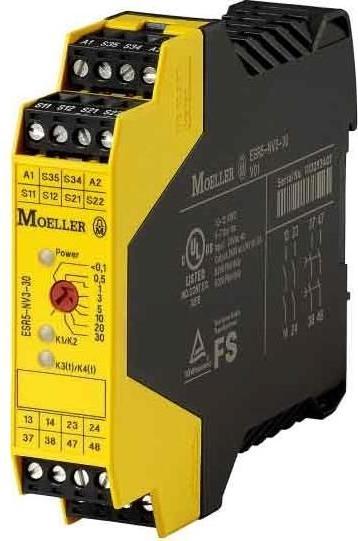 Produktbild Eaton Electric GmbH Sicherheitsrelais ESR5-NV3-30