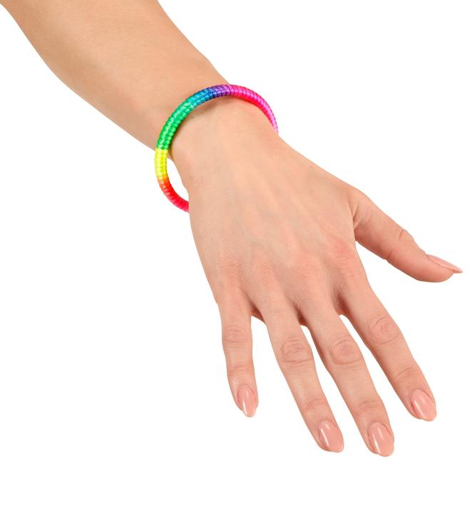 Actual product image Widmann Bracelet neon multicolour