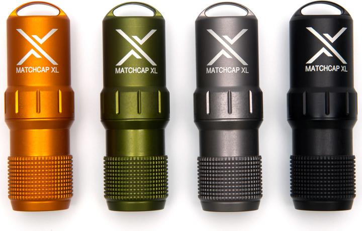 Produktbild Exotac Matchcap XL