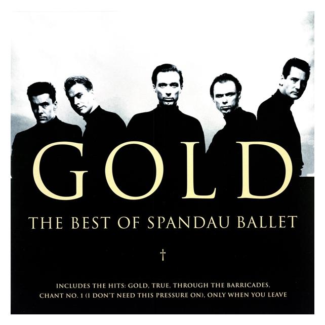 Parlophone Label Group Goud, Vinyl