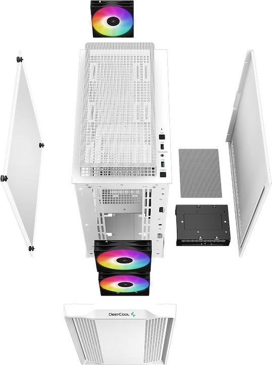 Produktbild Deepcool CC360 (mATX)