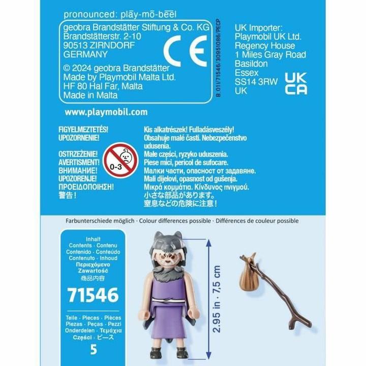 Produktbild Playmobil Asterix: Lügfix (71546, Playmobil Asterix)