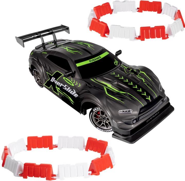 Actual product image Overmax X-Overslide