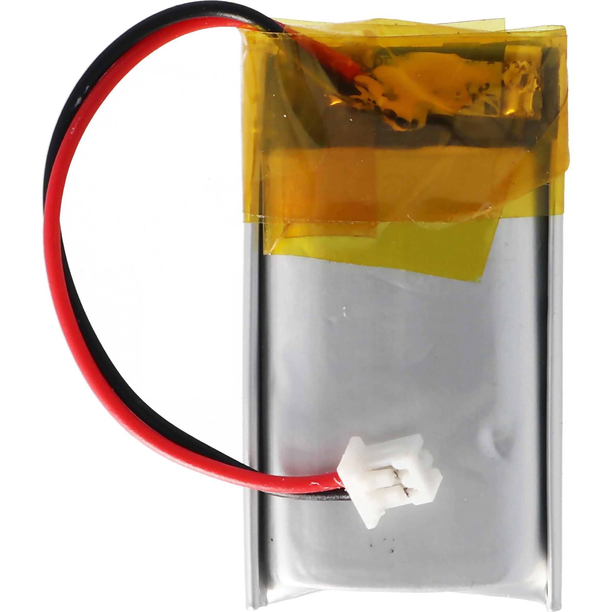 Thumbnail - XCell Akku passend für Dogtra Dogtra EF3000 Gold iQ Akku BP37F (1 Stk., 300 mAh, Ladegerät inkl. Akku), Akku Ladegerät