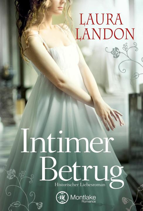 Actual product image Amazon Intimer Betrug: Historischer Liebesroman (German, Antje Althans, Laura Landon, 2013)