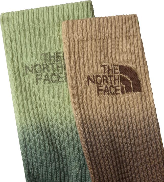 Immagine prodotto North Face Everyday Crew Dip Dye 2er Pack (38 - 40)