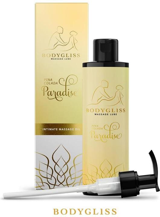 Bodygliss Silky Soft (150 ml)