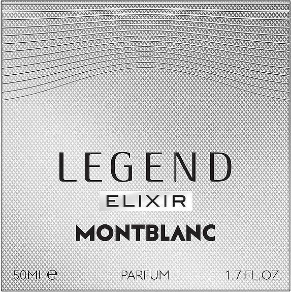 Immagine prodotto Montblanc Legend Elixir Parfum Eau De Parfum Spray 50 Ml (Eau de parfum, 50 ml)