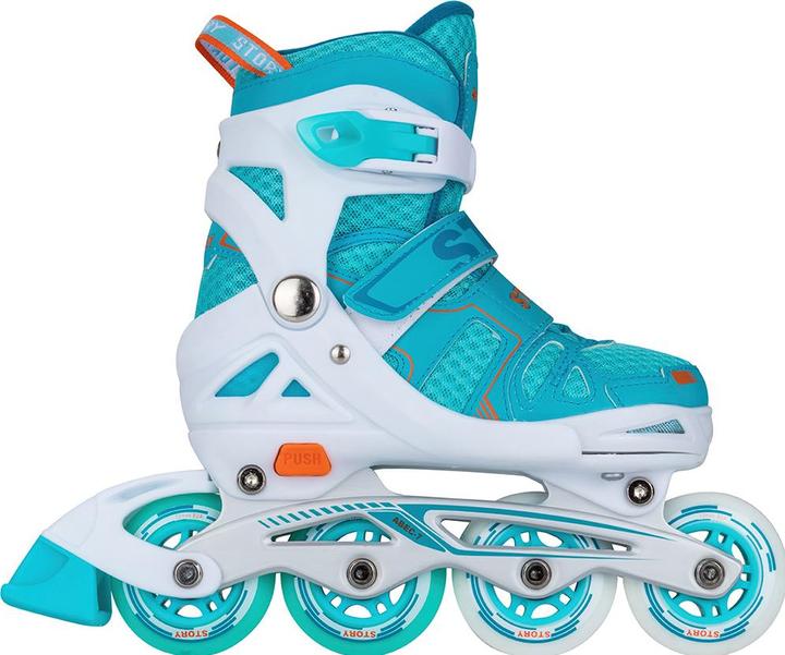 Produktbild Story Blaster Inlineskates blau 38-41 (1101005094205) (40)
