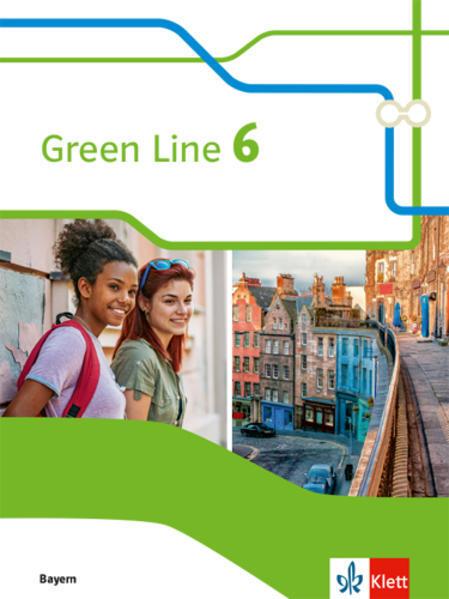 Produktbild Green Line 6. Ausgabe Bayern (Deutsch, Ernst Klett Verlag, 2022)