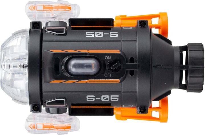 Actual product image Silverlit Aqua Cam HD Remote-Controlled Submarine with Camera (152 x 183 cm)