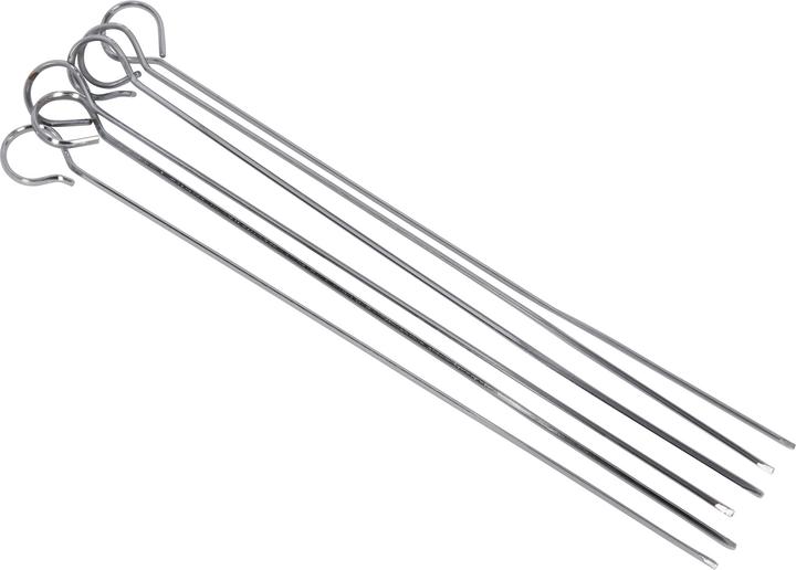 Produktbild Kitchen Craft Flache Spiesse