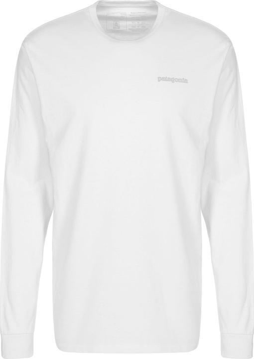 Produktbild Patagonia L/S P-6 Logo Responsibili-Tee (XL)