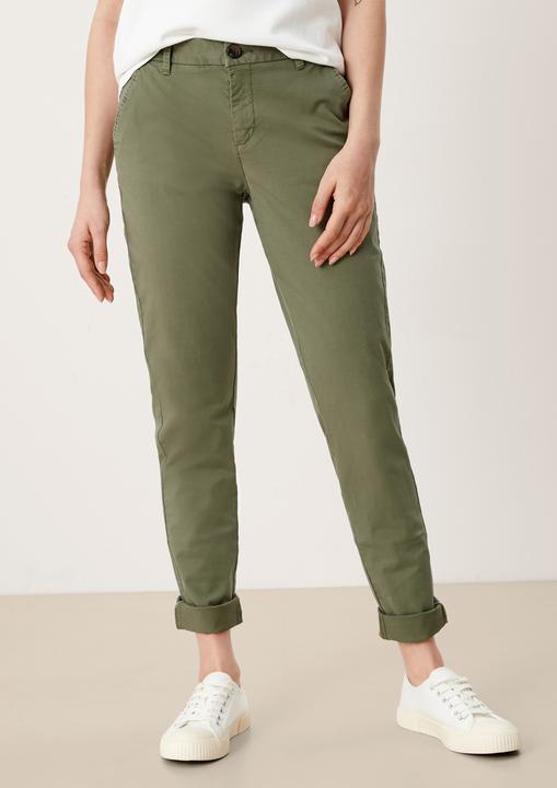 Actual product image S.Oliver Hose Regular Fit: Stretch-Chino (W32/L34)