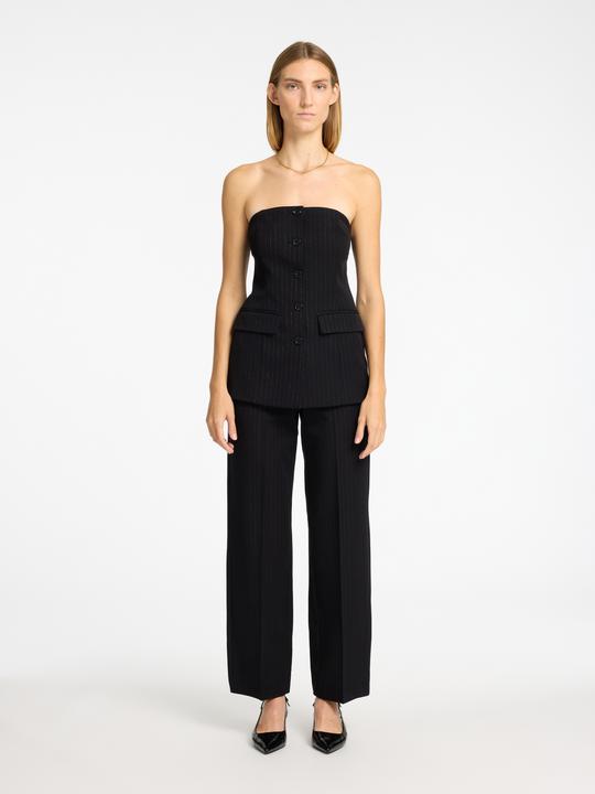 Immagine prodotto Selected Femme Slfeli-Rita Mw Wide Pant (38)