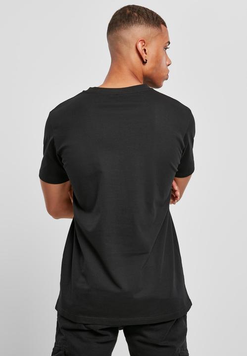Produktbild Mister Tee Burning BBall Tee (XS)