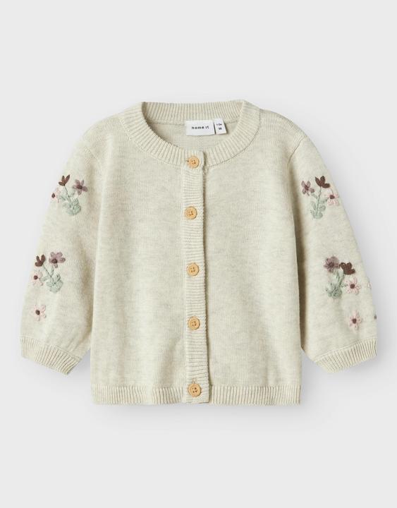 Produktbild Name it Bio-Baumwoll Strickjacke (80)