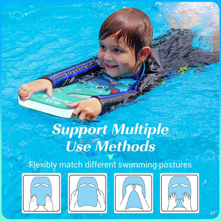 Immagine prodotto Activity Board Schwimmbrett für Kinder Erwachsene mit Griffen