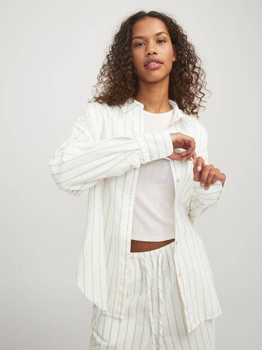 Actual product image JJXX JXJamie Linen Shirt (S)