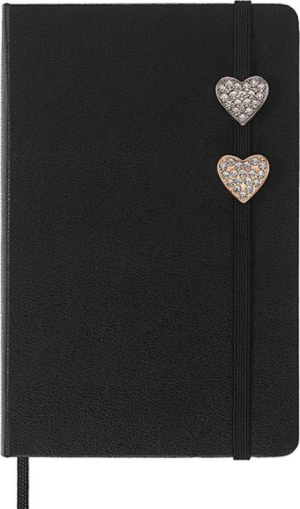 Image du produit Moleskine Pins Taurus Or (Non contraignant)