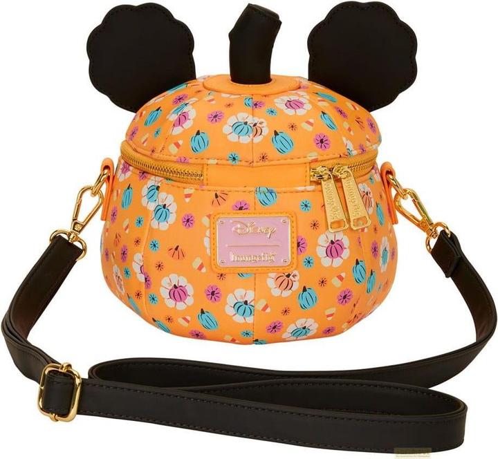 Immagine prodotto Loungefly Disney Minnie Pumpkin shoulder bag