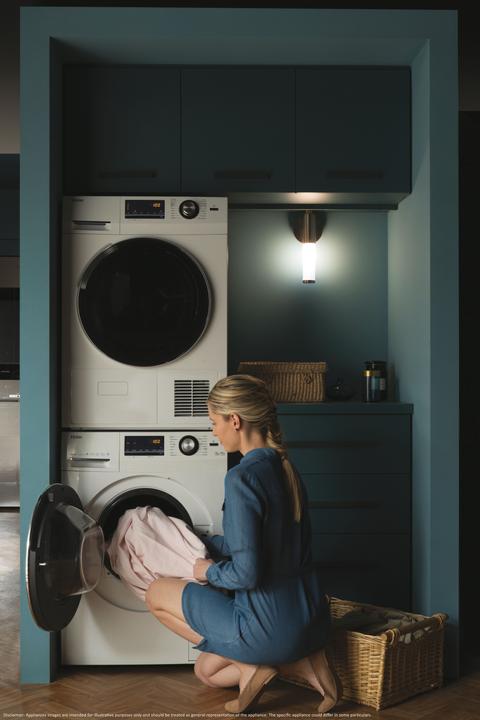 Immagine prodotto Haier HW80-B14636N-S (8 kg, A sinistra)