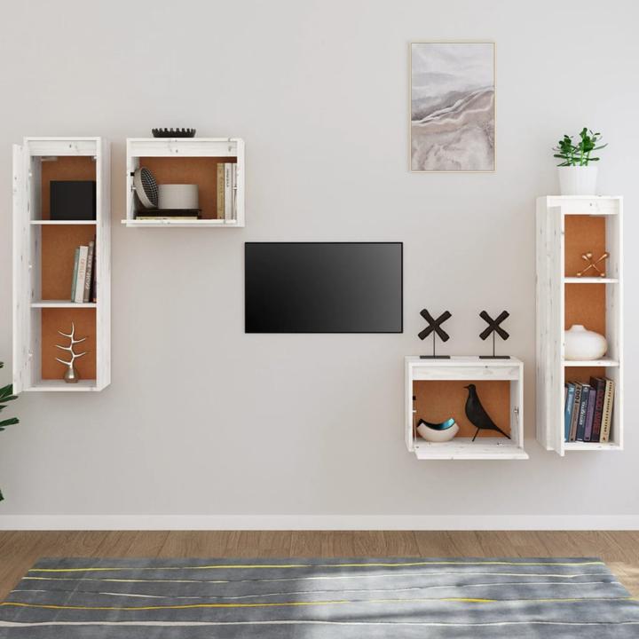 Actual product image vidaXL TV-Schrank (45 x 30 x 100 cm)