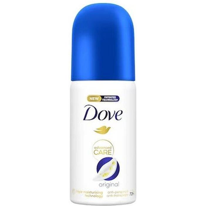 Dove Damen Deo, Original Deodorant Spray 35Ml (Spray, 35 Ml)