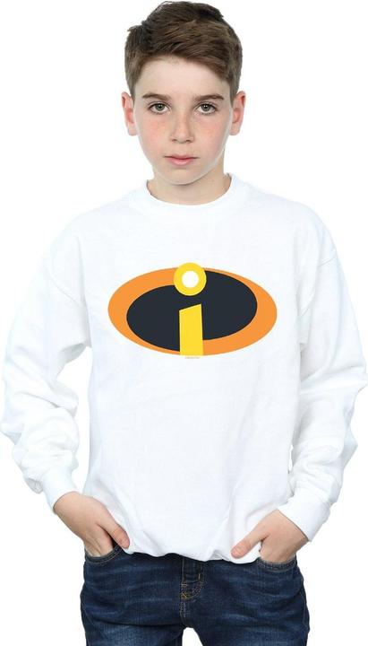 Produktbild Disney The Incredibles Costume Logo Sweatshirt Jungen (128)