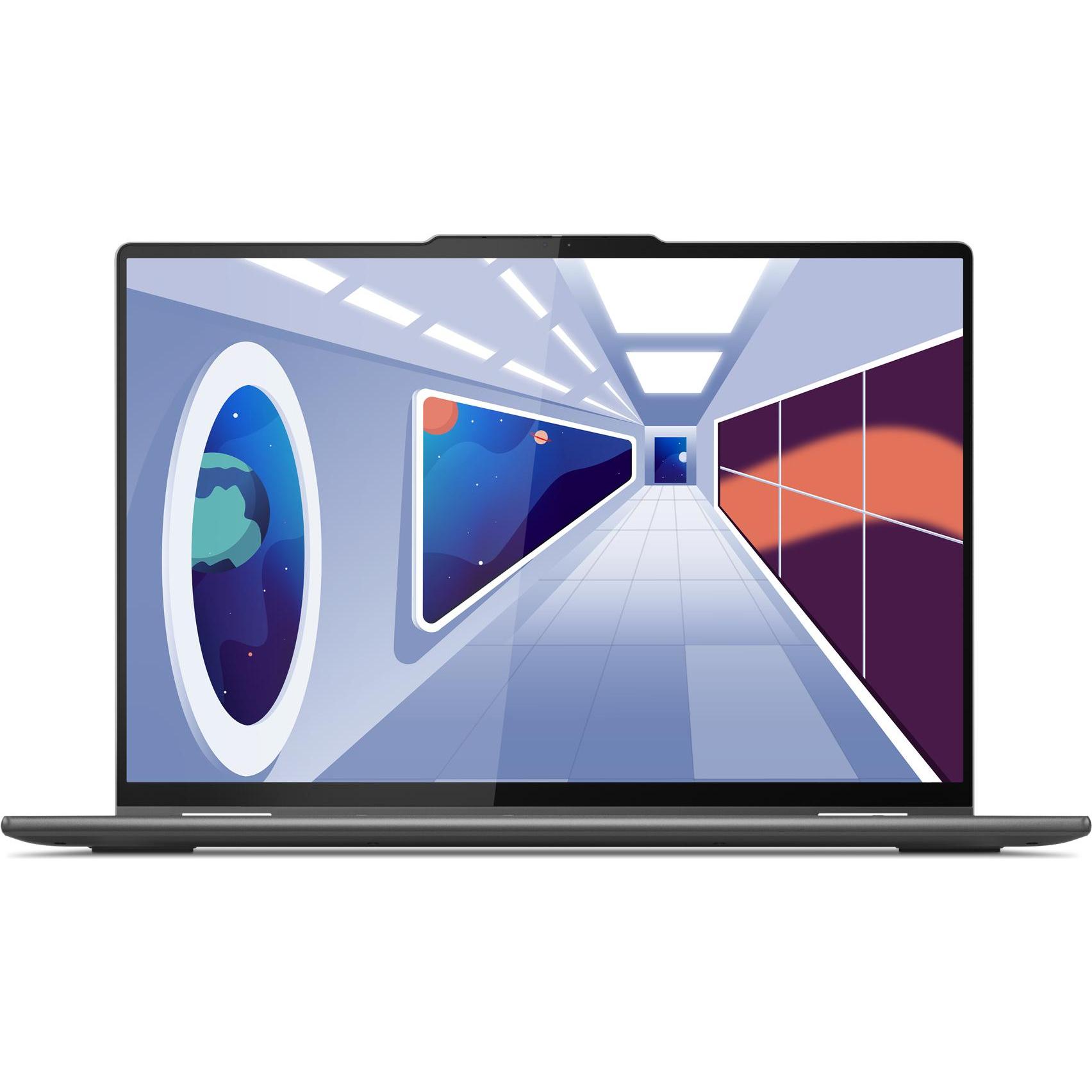 Lenovo Yoga 7, Intel Core i7, 40,6 cm (16), 2560 x 1600 Pixels, 16 GB, 1000 GB, Windows 11 Home (16"