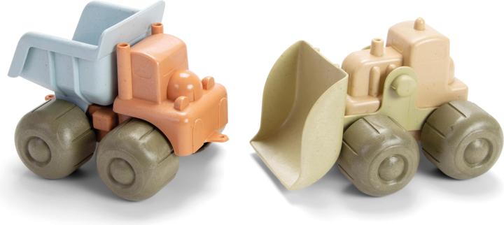 Produktbild dantoy Handbagger und LKW