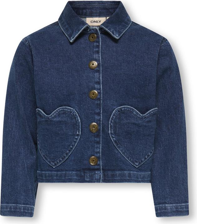 Produktbild Only KMGOFELIA Jeansjacke Jeansjacke (122)