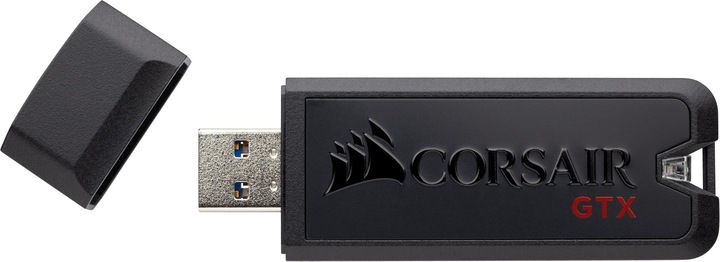 Corsair Flash Voyager GTX (128 GB, USB 3.0, USB-A)