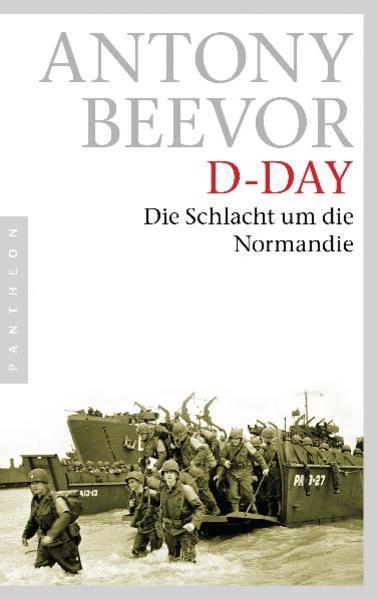 Produktbild D-Day (Deutsch, Antony Beevor, 2011)