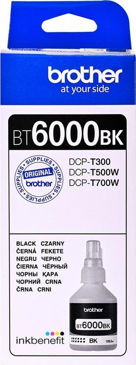 Produktbild Brother BT6000BK - Ultra High Yield - Schwarz (BK)